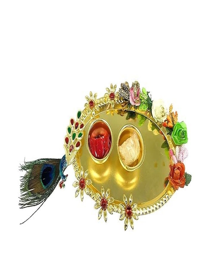 Evisha زوج من لوحة راخي رولي شوال من إيفيشا مع 2 شخصية كرتونية للأطفال LED راخي للأخ وبهابي - Image 3